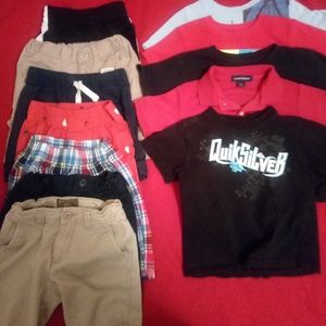 Toddler 3t tshirt and shorts